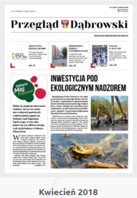 Przegląd Dąbrowski